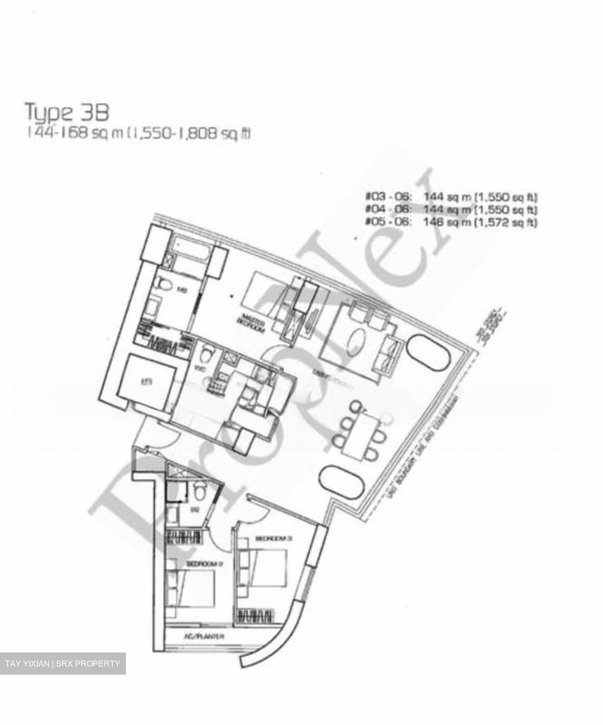 The Sail @ Marina Bay (D1), Apartment #525105091